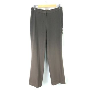 伊太利屋 - 美品★ITALIYA【伊太利屋】グラデーション/パンツ【9/レディースM/股下68cm/茶/brown】ズボン/ボトムス/スラックス/Trouser◆BJ057-e