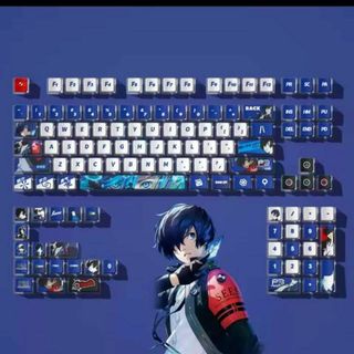 【早い者勝ち】ペルソナ3　キーボード　キーキャップのみ(PC周辺機器)