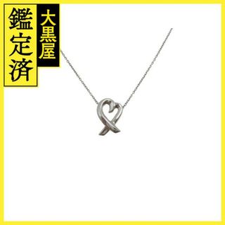 ティファニー(Tiffany & Co.)のティファニー ラヴィングハートネックレス - 【431】(ネックレス)