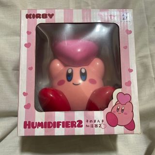 カービィ 加湿器(プライズ品)