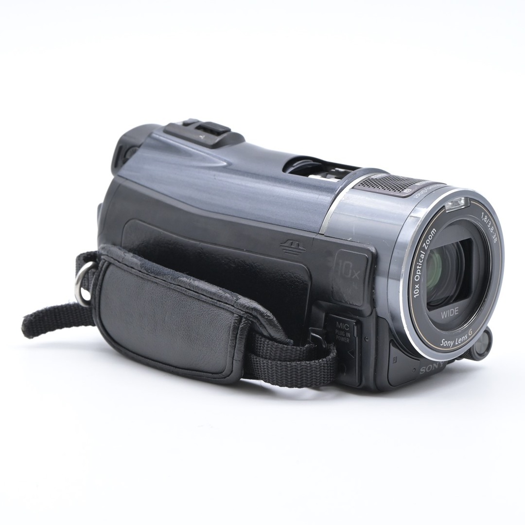 Sony Handycam® HDR-XR550V GPS-enabled HD camcorder with
