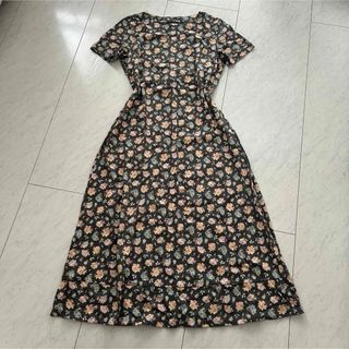LAURA ASHLEY - ローラアシュレイ ワンピース