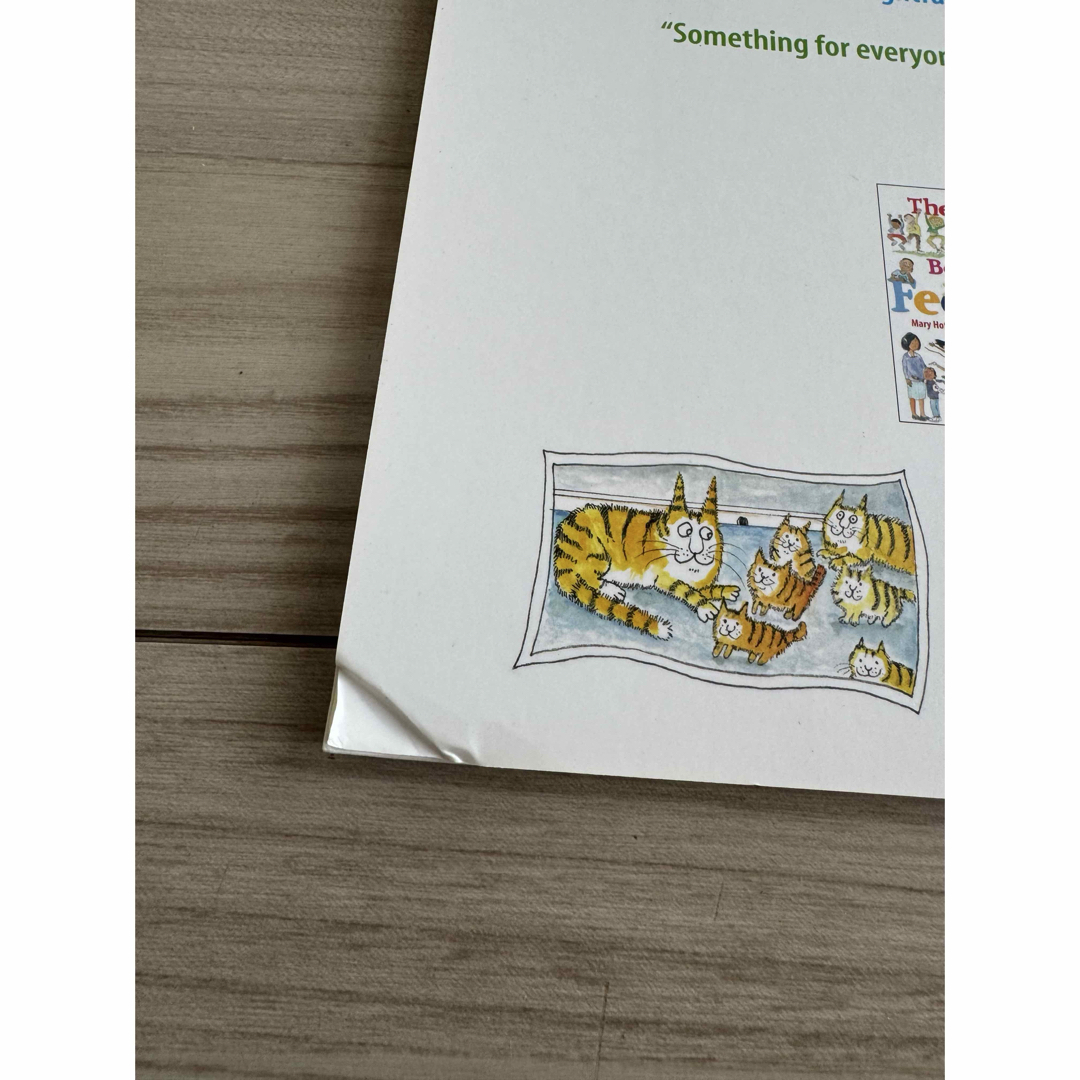 新品英語絵本　The Great Big Book of Families エンタメ/ホビーの本(絵本/児童書)の商品写真