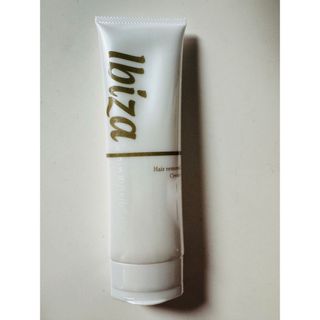 Ibiza イビサ　除毛クリーム(脱毛/除毛剤)