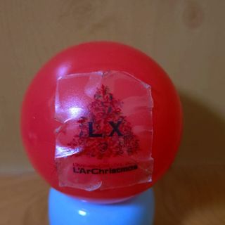 ラルクアンシエル(L'Arc～en～Ciel)のラルクアンシエル hyde L'Arc〜en〜Ciel ボール ラルクリ(ミュージシャン)
