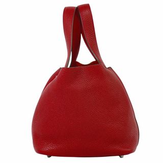 エルメス ピコタンMM トリヨンクレマンス レッド HERMES（レッド/赤色系）のフリマアイテム一覧