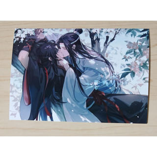 魔道祖師 ブロマイド 219