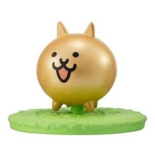 バンダイ(BANDAI)のチョコサプ　にゃんこ大戦争　１２．金ネコ(その他)