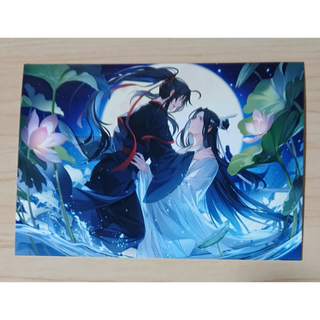 魔道祖師 ブロマイド 224