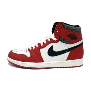 ナイキ(NIKE)のナイキ NIKE 【 AIR JORDAN 1 RETRO HIGH OG CHICAGO LOST & FOUND DZ5485 612 】 エア ジョーダン 1 シカゴ ロスト ファウンド スニーカー 41811(スニーカー)