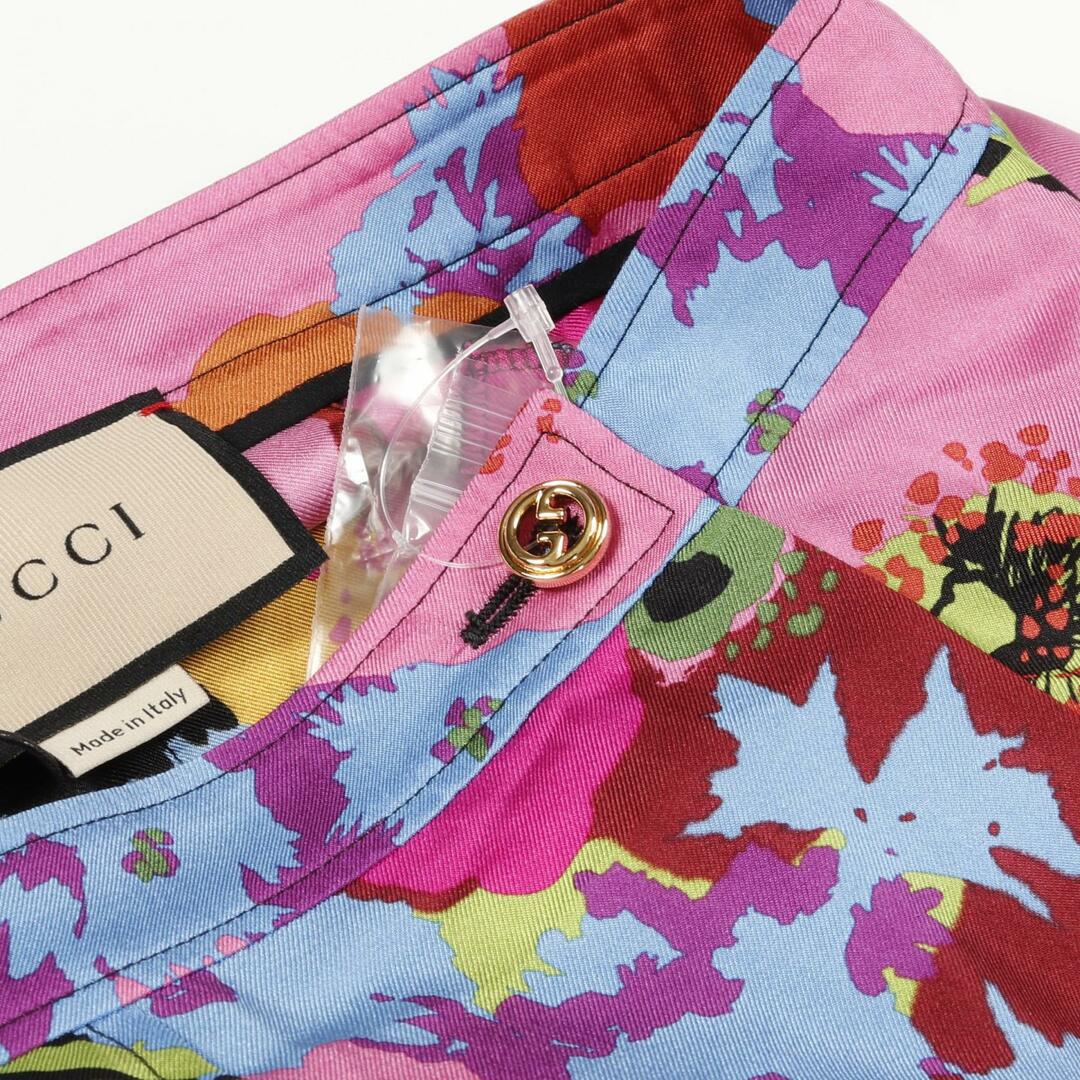 グッチ 650133 シルクスカート GUCCI - グッチ GUCCI スカート 衣料品 ボトムス シルク