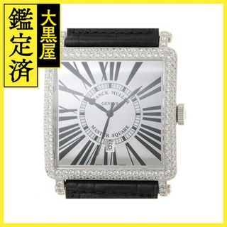 フランクミュラー(FRANCK MULLER)のフランク・ミュラー - 6000KSCDTD 【472】(腕時計(アナログ))