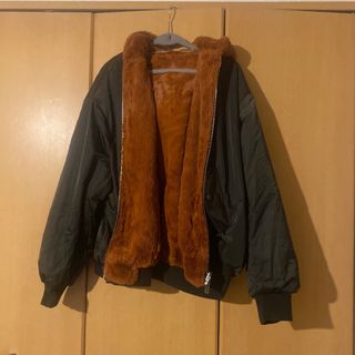 ザラ(ZARA)のMA1  リバーシブル(ブルゾン)