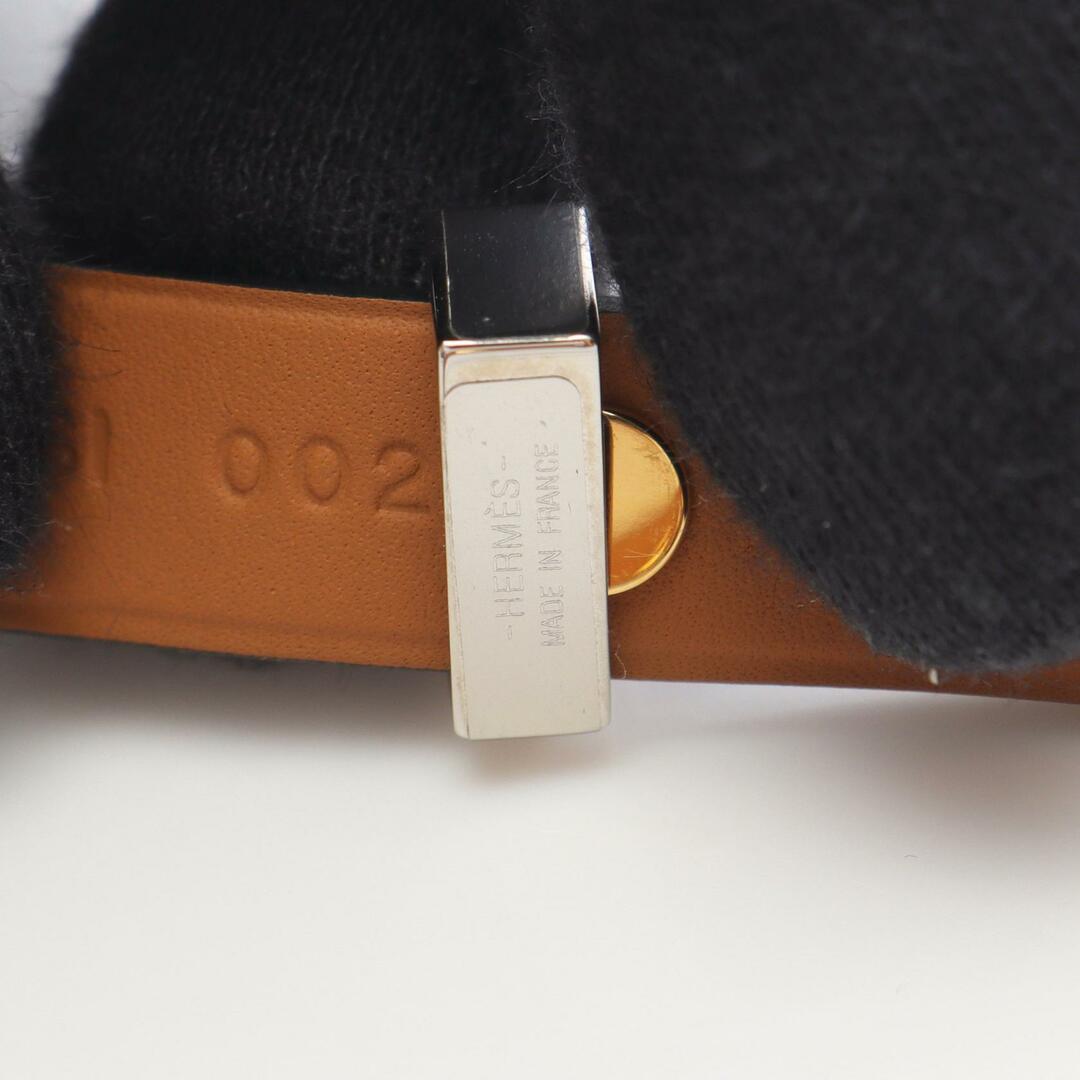 HERMES - エルメス HERMES ミニドッグ クルー カレ ブレスレット