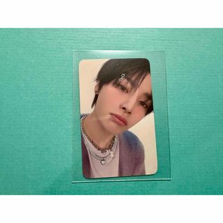 ストレイキッズ(Stray Kids)のStray Kids　フォトカード　アイエン④(アイドルグッズ)