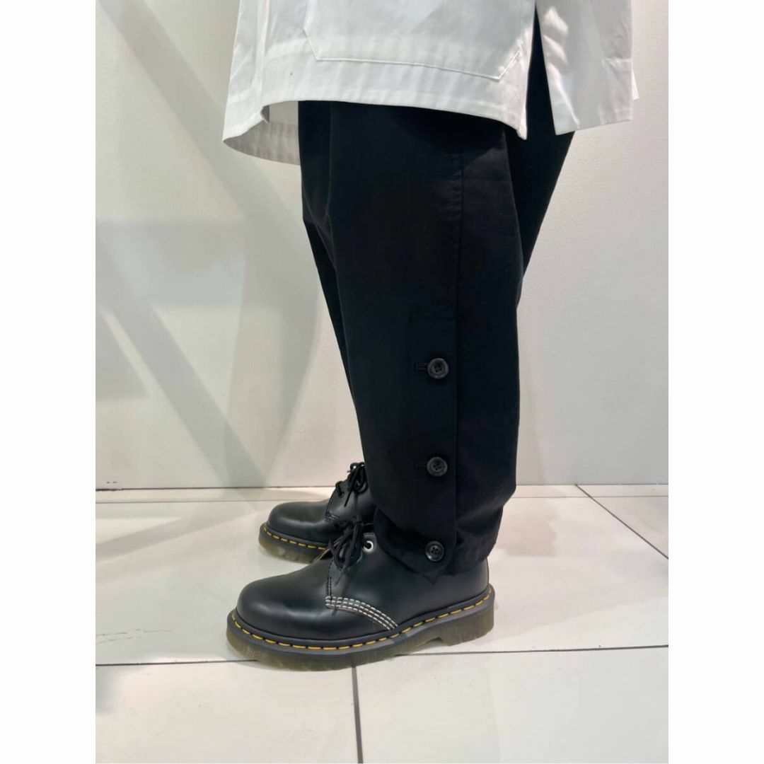 Y's BANG ON! yohji yamamoto 2way キュプラサルエルパンツ（YA