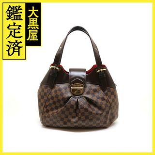 ルイヴィトン(LOUIS VUITTON)のルイ・ヴィトン システィナGM N41540 【200】(トートバッグ)