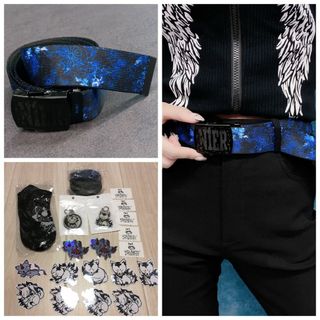 ニーアクロージング(NieR Clothing)のNieR Closing　和柄九尾セット(ベルト)