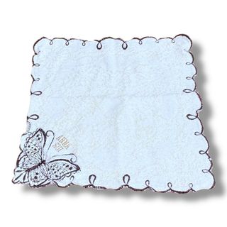 アナスイ(ANNA SUI)の【未使用品】ANNA SUIハンドタオル アナスイ ハンカチ タオル 日用品(ハンカチ)