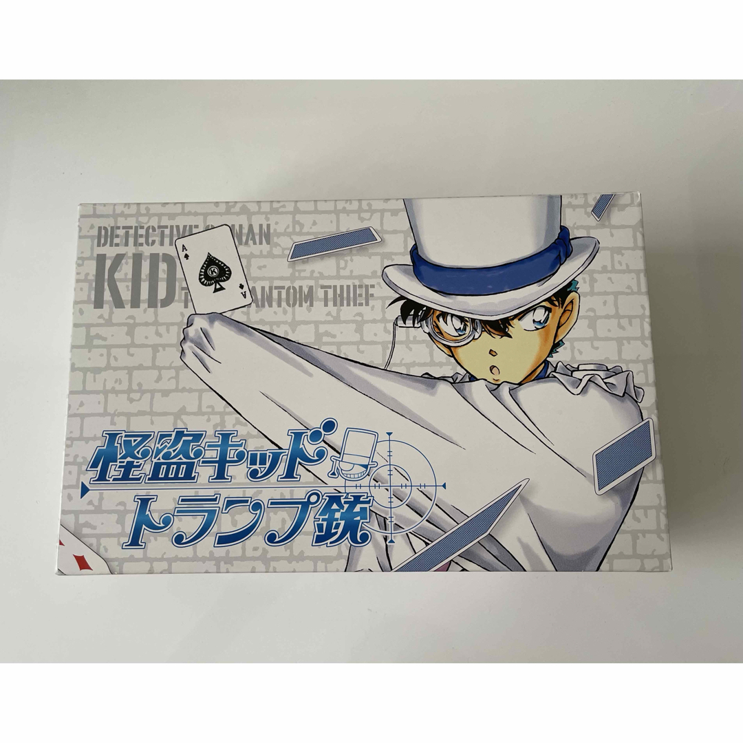 名探偵コナン　怪盗キッド　100VOICE トランプ銃 名探偵コナン 怪盗キッド 100Voice トランプ銃