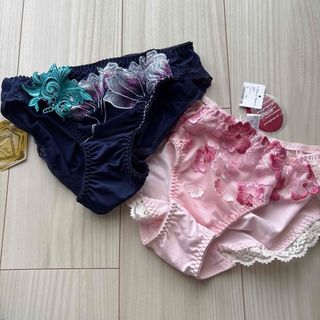 新品未使用タグ付き　2点ショーツまとめ売り(ショーツ)