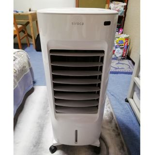 siroca 加湿付き温冷風扇 シロカのなごみ SH-C252(1台)