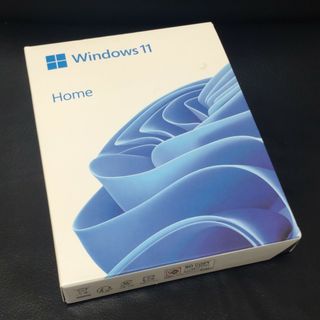 Microsoft WINDOWS 11 HOME 日本語版