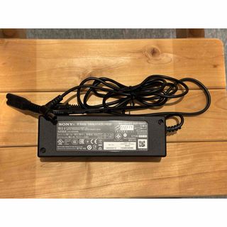 ソニー　Sony Bravia TV用　ACアダプター 19.5V 