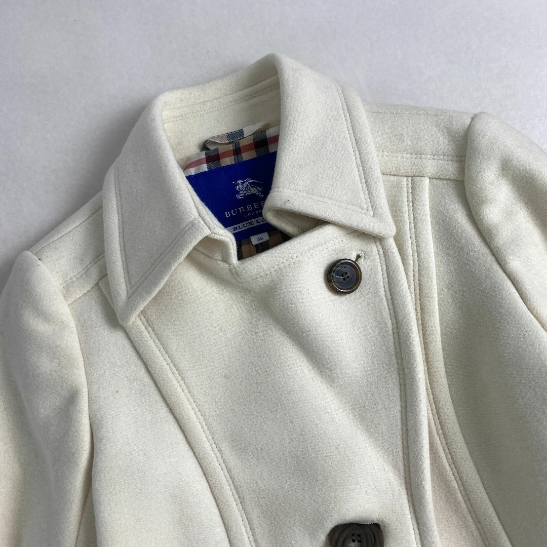 BURBERRY BLUE LABEL - バーバリーブルーレーベル トレンチ