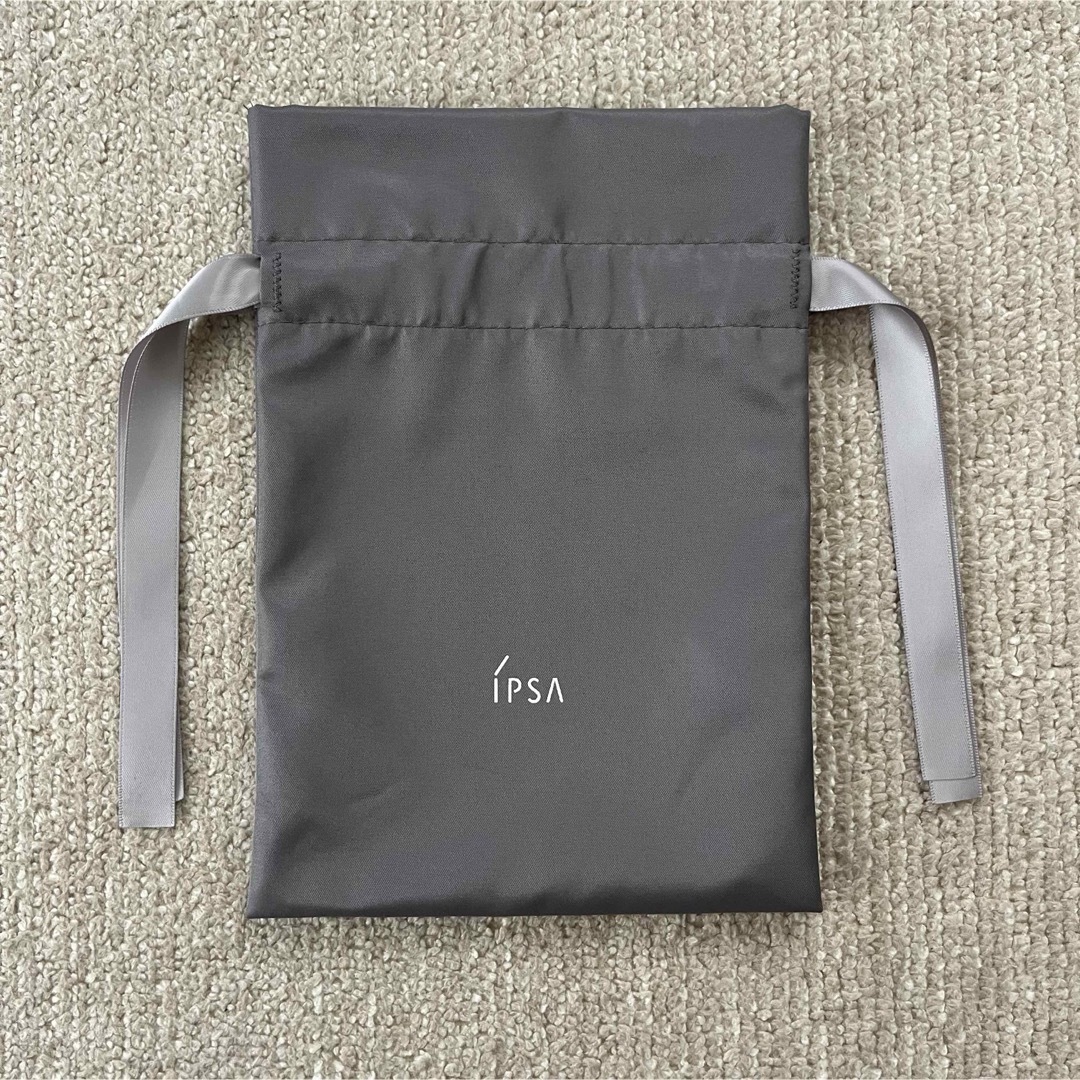 IPSA(イプサ)のIPSA 巾着袋 レディースのバッグ(ショップ袋)の商品写真