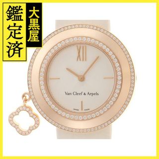 ヴァンクリーフアンドアーペル(Van Cleef & Arpels)のヴァンクリーフ＆アーペル ムービング アルハンブラ VCARM95000 【200】(腕時計)