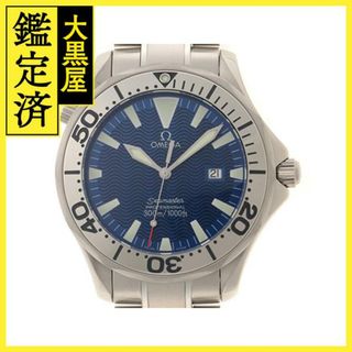 オメガ(OMEGA)のオメガ シーマスター プロフェッショナル 2265.80 【432】(腕時計(アナログ))