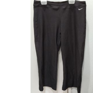 NIKEフィットネスウエアMブラック