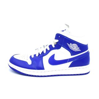 ナイキ(NIKE)のナイキ NIKE 【 WMNS AIR JORDAN 1 MID BQ6472 104 】 ウィメンズ エア ジョーダン1 ミッド スニーカー　41822(スニーカー)