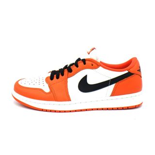 ナイキ(NIKE)のナイキ NIKE 【 AIR JORDAN 1 LOW OG STARFISH CZ0790 801 】 エア ジョーダン1 ロー スターフィッシュ スニーカー　41823(スニーカー)
