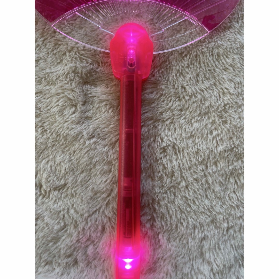 avex(エイベックス)の浜崎あゆみ　ayumi hamasaki 5th Anniversary うちわ エンタメ/ホビーのタレントグッズ(ミュージシャン)の商品写真