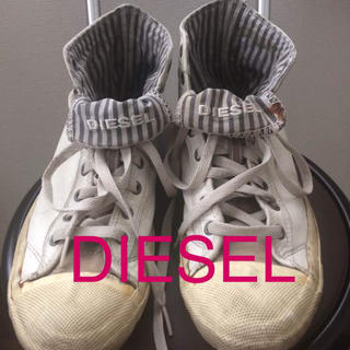 ディーゼル(DIESEL)のDiesel スニーカー約27㎝(スニーカー)