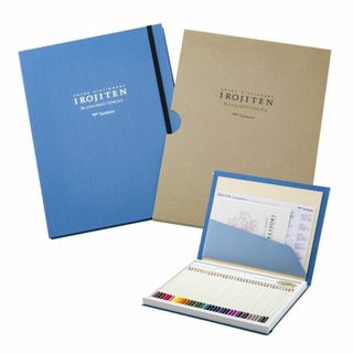【在庫セール】トンボ鉛筆 色鉛筆 36色 (ブック型) 色辞典 セレクトセット (その他)