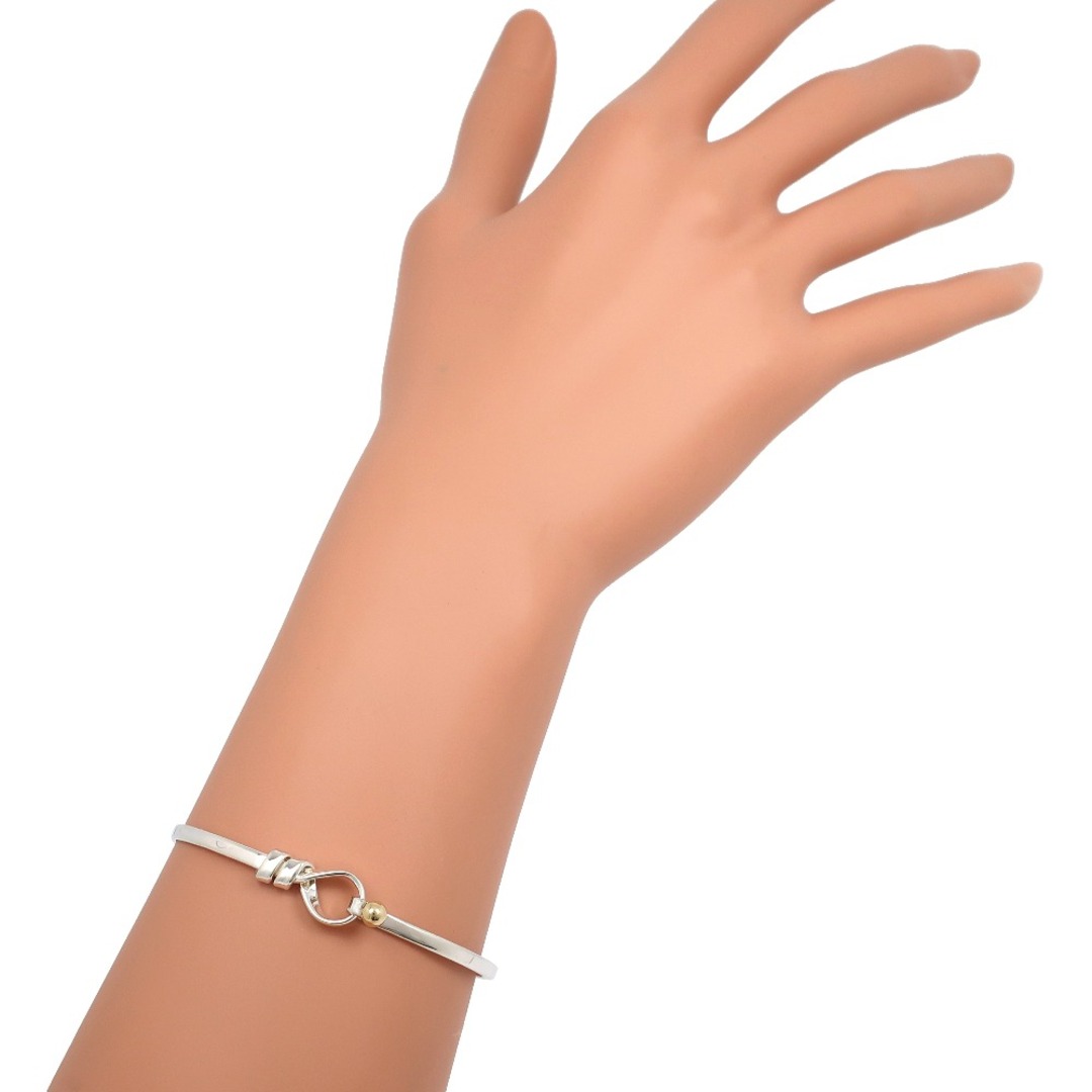 TIFFANY&Co. オールドティファニー バングル ブレスレット Tiffany & Co. - 【TIFFANY&Co.】ティファニー フック&アイ