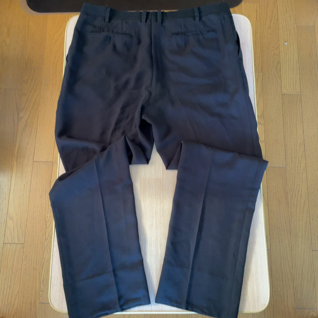 MIZUNO(ミズノ)のMIZUNO ミズノ ドライ スラックス パンツ 2XL 3L ブラック ゴルフ メンズのパンツ(その他)の商品写真