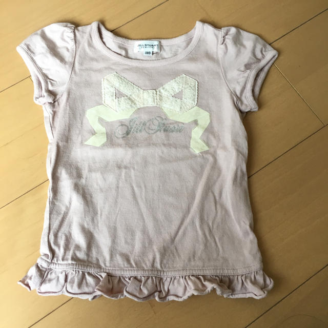 JILLSTUART(ジルスチュアート)のジルスチュアート キッズ/ベビー/マタニティのキッズ服女の子用(90cm~)(Tシャツ/カットソー)の商品写真