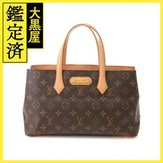 ルイヴィトン(LOUIS VUITTON)のルイ・ヴィトン ウィルシャーPM M45643 【472】(ハンドバッグ)
