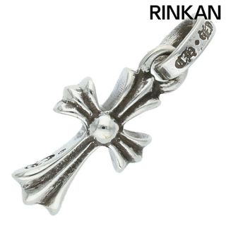 クロムハーツ(Chrome Hearts)のクロムハーツ  CRS BBYFAT/ベイビーファット チャーム/シルバーネックレストップ メンズ(ネックレス)