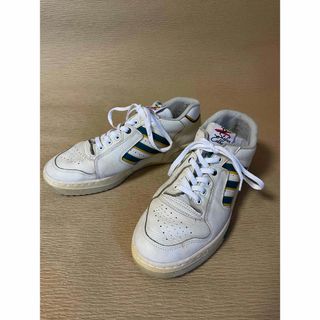 アディダス(adidas)の80s adidas Stefan Edberg ヴィンテージスニーカー(スニーカー)