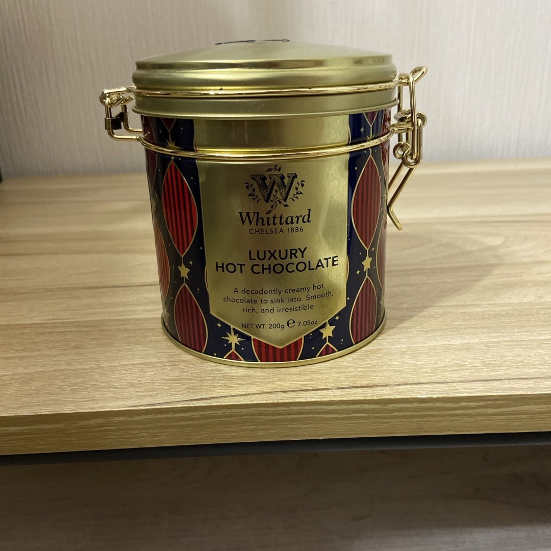 Whittard LUXURY HOT CHOCOLATE 食品/飲料/酒の飲料(その他)の商品写真
