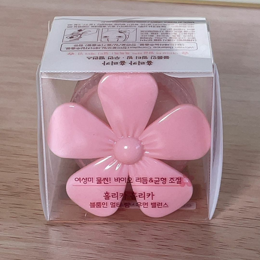 Holika Holika(ホリカホリカ)のセット 韓国 コスメ ホリカホリカ ブルームインマルチバーム ホテルアメニティ その他のその他(その他)の商品写真