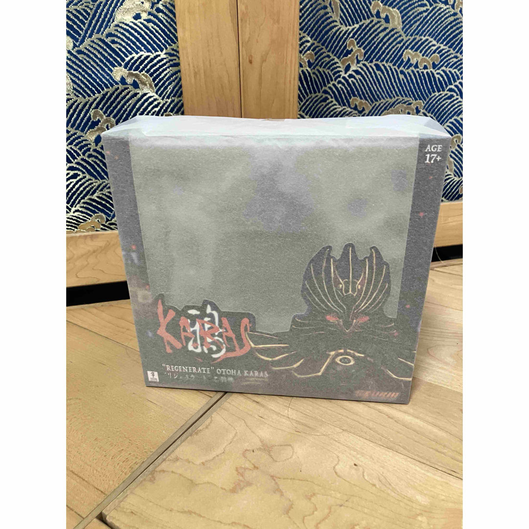 Storm Collectibles 鴉 KARAS リジェネレイト乙羽 限定 storm_collectibles | KARAS 鴉 Limited Edition “リジェネ