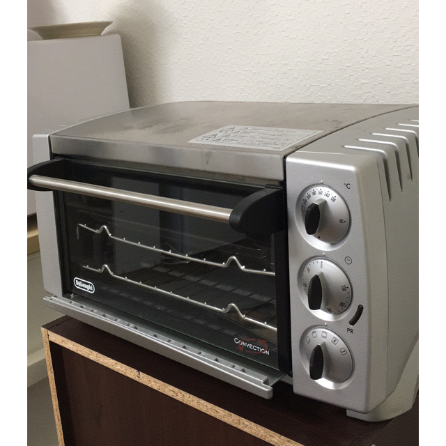 デロンギ(DeLonghi)コンベクションオーブン EO1258Jの通販 by デロンギ(DeLonghi)コンベクションオーブン EO1258Jの通販 by