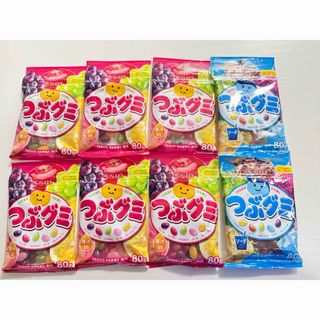 カスガイセイカ(春日井製菓)のグミ詰め合わせ まとめ売り お菓子詰め合わせ 春日井製菓 Jつぶグミ 80g(菓子/デザート)