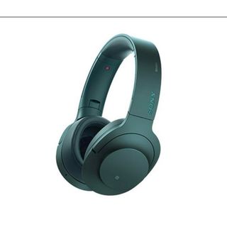 ソニー　ヘッドセット　SONY h.ear MDR-100ABN